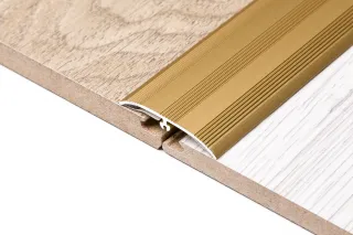 ALU PROFIL DOWEL-FIX 6 270/ZLATNI PRIJELAZNI DO 40mm