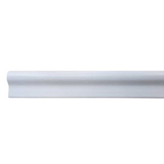 LETVICA ZA LAMINAT 40mm PF230 BIJELA 2,6m
