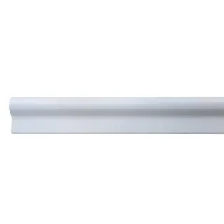 LETVICA ZA LAMINAT 40mm PF230 BIJELA 2,6m