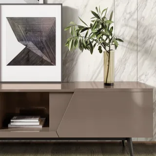 MDF AKRIL 7166x AG LATTE SJAJ 18,3/2800/1300mm 