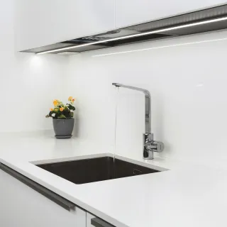 MDF AKRIL 8685 AG SNJEŽNO BIJELA SJAJ 18,3/2800/1300mm 