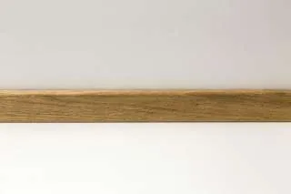 LETVICA HRAST POKROVNA 40mm AB 2,20 m - 3 m
