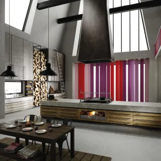 IVERICA OPLEMENJENA 4299 DARK ATELIER 18/2800/2070mm 