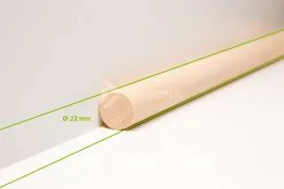 ŠTAP FI 22mm JELA
