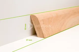 LETVICA HRAST SOKL 60mm