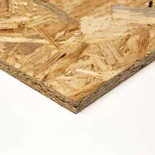 OSB 3 PLOČA 15mm 125/250 RAVAN RUB 3,125m2