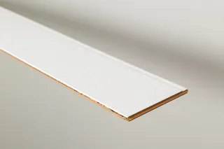ZIDNA OBLOGA MDF 1834 BIJELA 6,4mm p=3,5804