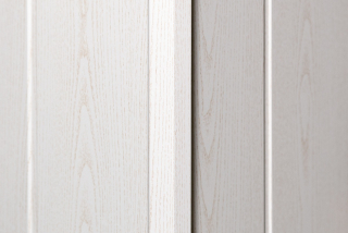 ZIDNA OBLOGA MDF 9008x BIJELI JASEN 6,4mm p=3,5804