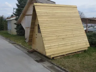 GLAMPING ŠATOR MINI