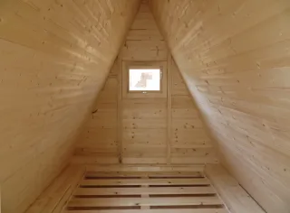 GLAMPING ŠATOR MINI