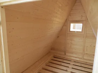 GLAMPING ŠATOR MINI
