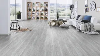 LAMINAT 7mm/Kl.31 KRONOFIX 8259x HRAST SIVI TOSCANA, RASPOLOŽIVO 7,415 m2