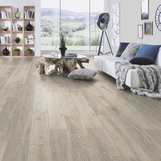 LAMINAT 12mm/Kl.33 KRONOSTEP V FUGA 5543x HRAST COLORADO, RASPOLOŽIVO 13,32 m2