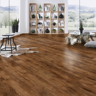 LAMINAT 7mm/Kl.31 KRONOFIX K281x HRAST SMUGGLERS p=2,4672