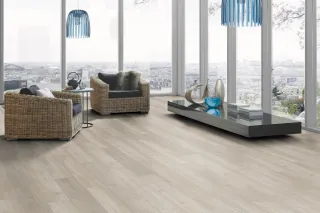 LAMINAT 10mm/Kl.32 EXPERT CHIOCE V FUGA 5946x HRAST ROCKFORD, RASPOLOŽIVO 15,675m2