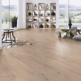 LAMINAT  8mm/Kl.32 VARIOSTEP CLASSIC V FUGA 5936x HRAST LAKELAND p=2,2204 m2 