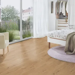 LAMINAT 8mm/Kl.32 VARIOSTEP CLASSIC V FUGA 5985x HRAST SHERWOOD, RASPOLOŽIVO 13,56m2