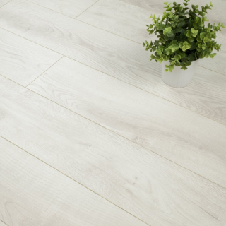 LAMINAT 12mm/Kl.33 VINTAGE 908x HRAST BIJELI 8003 p=1,4481 m2