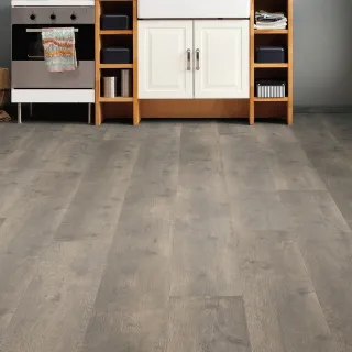 LAMINAT 8mm/Kl.32 HARO TRITTY100 538 767 HRAST BERGAMO CARBON GREY GRAN VIA p=2,68 m2