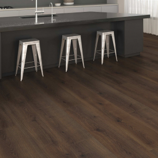 LAMINAT  8mm/Kl.33 HARO TRITTY200 AQUA 540 267 HRAST CONTURA SMOKED GRAN VIA p=2,68 m2 