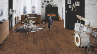 LAMINAT 12mm/Kl.32 NEUTRAL COLLECTION V FUGA 5539x KESTEN BAKERSFIELD p=1,48 m2