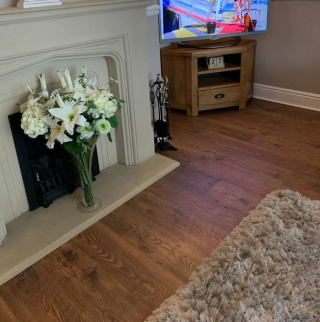 LAMINAT 12mm/Kl.32 NEUTRAL COLLECTION V FUGA 5539x KESTEN BAKERSFIELD p=1,48 m2