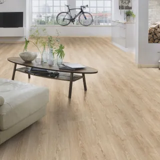 LAMINAT 8mm/Kl.32 VARIOSTEP CLASSIC V FUGA K485x HRAST STERLING, RASPOLOŽIVO 19,894m2