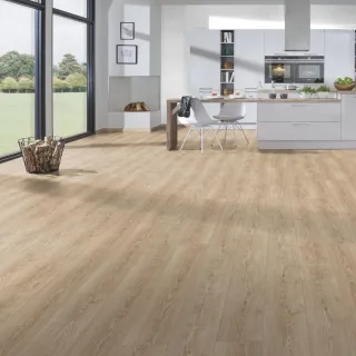 LAMINAT 8mm/Kl.32 VARIOSTEP CLASSIC V FUGA K485x HRAST STERLING, RASPOLOŽIVO 19,894m2