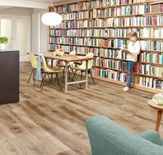 LAMINAT 12mm/Kl.32 VITALITY SUPERB 388x MACADAMIA HRAST, RASPOLOŽIVO 10,388m2