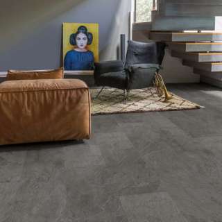 SPC VINIL QUICK STEP 5mm/Kl.33 40034x GRAY SLATE p= 1,847 m2