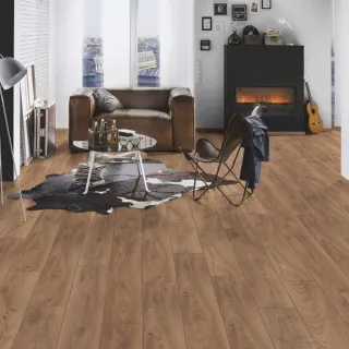 LAMINAT 12mm/Kl.33 ATLANTIC MO.RE PURE+ K450 HRAST FIREBRAND p=1,507 m2