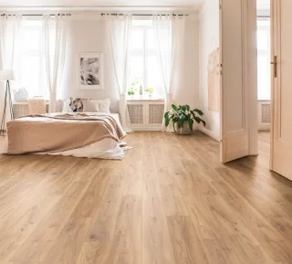 LAMINAT 12mm/Kl.33 FLOOR DREAMS VARIO V FUGA K450x HRAST FIREBRAND, RASPOLOŽIVO 7,40m2 