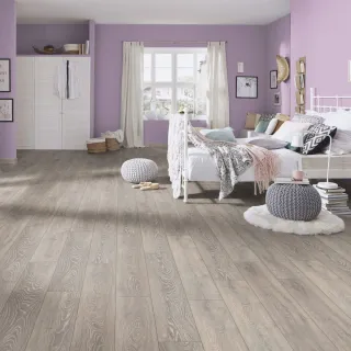 LAMINAT 12mm/Kl.33 ATLANTIC MO.RE PURE+ 5542 HRAST SIVI p=1,507 m2