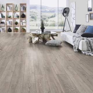 LAMINAT 12mm/Kl.33 ATLANTIC MO.RE PURE+ 5542 HRAST SIVI p=1,507 m2