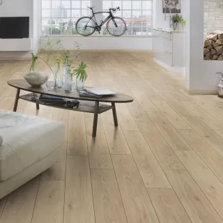 LAMINAT 12mm/Kl.33 KRONOSTEP PURE+ V FUGA K625 HRAST PISTACIO p=1,507 m2 