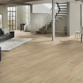 LAMINAT 12mm/Kl.33 KRONOSTEP PURE+ V FUGA K625 HRAST PISTACIO p=1,507 m2 