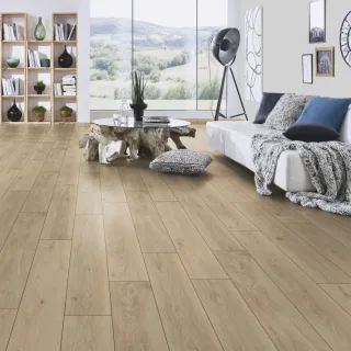 LAMINAT 12mm/Kl.33 KRONOSTEP PURE+ V FUGA K625 HRAST PISTACIO p=1,507 m2 
