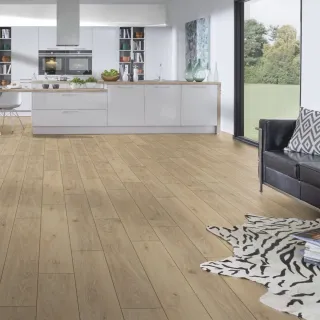LAMINAT 12mm/Kl.33 KRONOSTEP PURE+ V FUGA K625 HRAST PISTACIO p=1,507 m2 