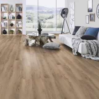LAMINAT 12mm/Kl.33 ATLANTIC MO.RE PURE+ K285 HAYBRIDGE OAK p=1,507 m2