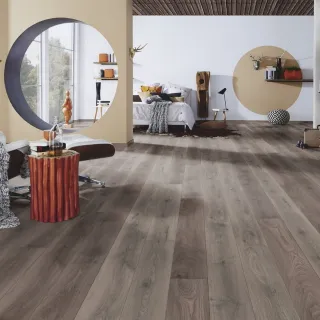 LAMINAT 12mm/Kl.33 ATLANTIC MO.RE PURE+ K287 STEELWORKS OAK p=1,507 m2