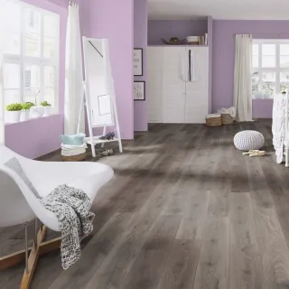 LAMINAT 12mm/Kl.33 ATLANTIC MO.RE PURE+ K287 STEELWORKS OAK p=1,507 m2