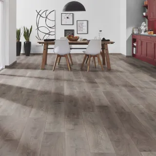 LAMINAT 12mm/Kl.33 ATLANTIC MO.RE PURE+ K287 STEELWORKS OAK p=1,507 m2