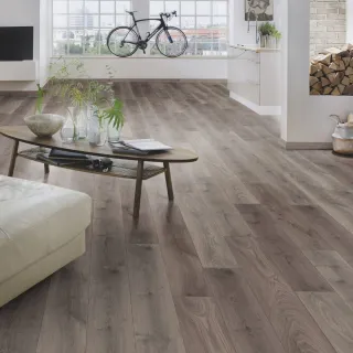 LAMINAT 12mm/Kl.33 ATLANTIC MO.RE PURE+ K287 STEELWORKS OAK p=1,507 m2