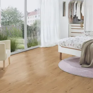 LAMINAT 8mm/Kl.32 SUPER NATURAL CLASSIC PURE + 5985 HRAST SHERWOOD p=2,260 m2