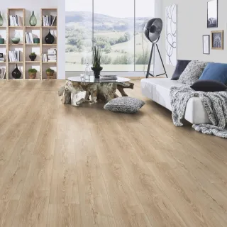 LAMINAT 8mm/Kl.32 SUPER NATURAL CLASSIC PURE + K485 HRAST STERLING p=2,260 m2