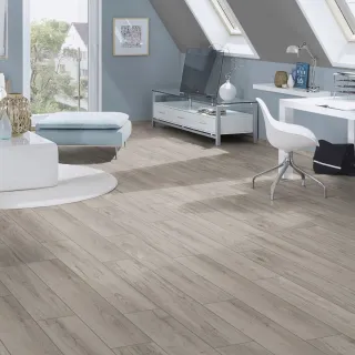 LAMINAT 8mm/Kl.32 SUPER NATURAL CLASSIC PURE + K418 HRAST LONGBOW p=2,260 m2