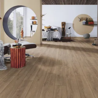 LAMINAT 8mm/Kl.32 SUPER NATURAL CLASSIC PURE + K647 HRAST SOLA p=2,260 m2