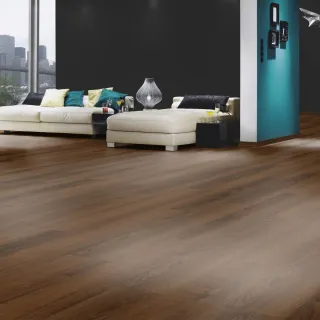 LAMINAT 10mm/Kl.32 KRONOSTEP PURE+ K650 HRAST GRIZZLY MONTREUX p=1,76 m2
