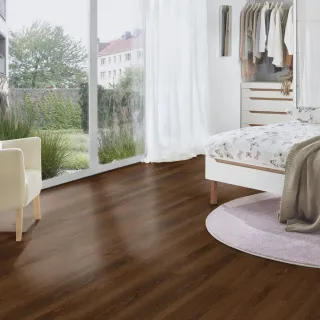 LAMINAT 10mm/Kl.32 KRONOSTEP PURE+ K650 HRAST GRIZZLY MONTREUX p=1,76 m2