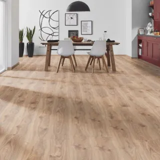 LAMINAT 10mm/Kl.33 KRONOSTEP PURE+ V FUGA 8642x HRAST CANYON p=1,758 m2